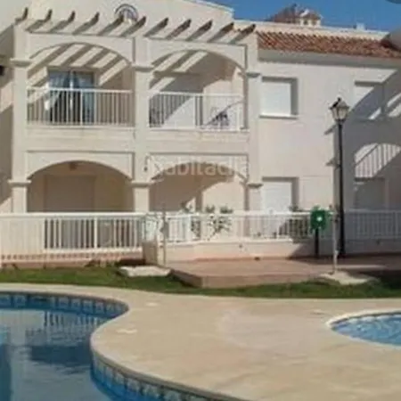 Apartment Para Los Amantes Del Golf, Playa Y Piscina. Espectacular Apartamento. Estreno 2021. Mojacar