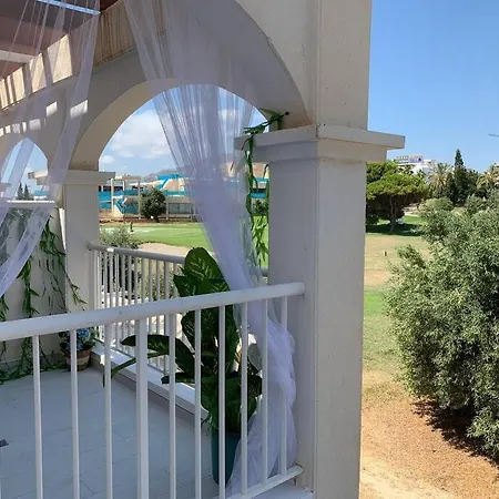 Apartamento Amantes Del Golf, Playa Y Piscina. Espectacular Apartamento. Estreno 2021. *