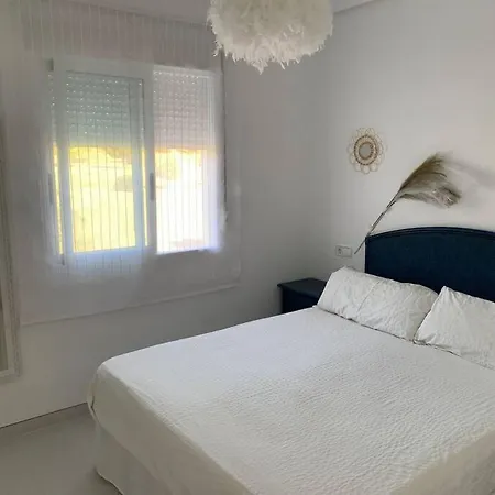 Amantes Del Golf, Playa Y Piscina. Espectacular Apartamento. Estreno 2021. *